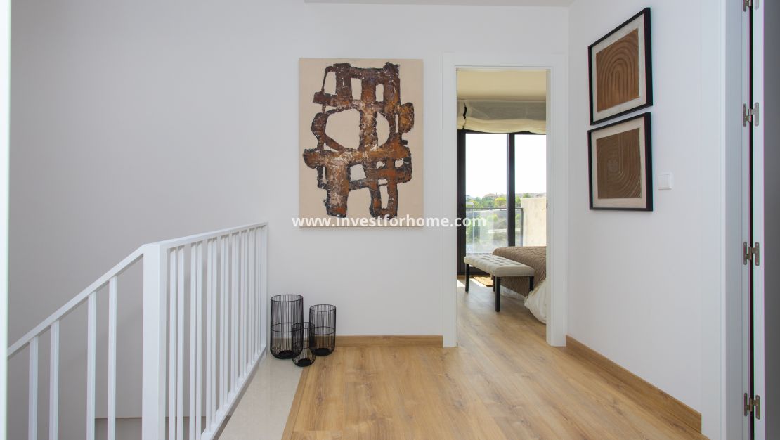 New Build - House - Monforte del Cid