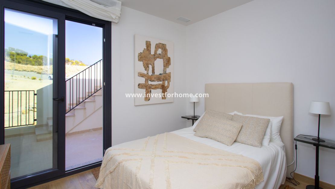 New Build - House - Monforte del Cid