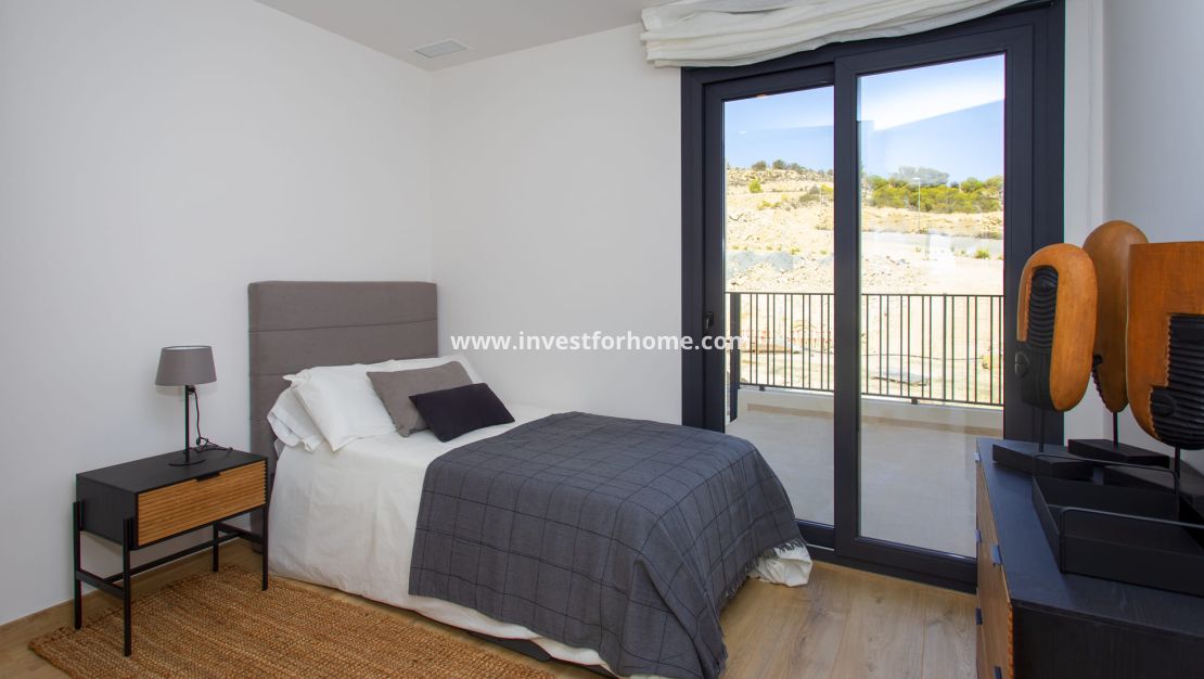 New Build - House - Monforte del Cid