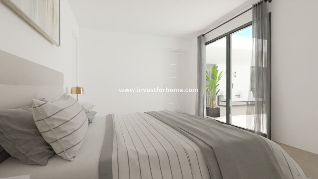 New Build - House - Monforte del Cid