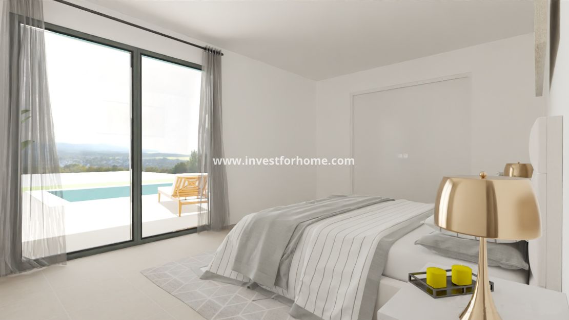 New Build - House - Monforte del Cid