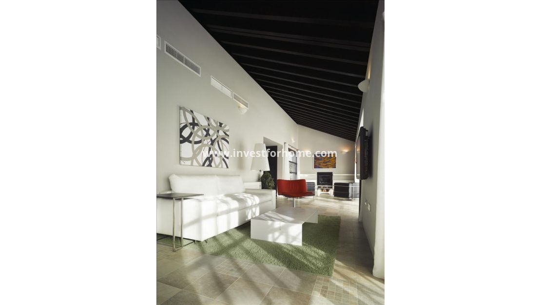 New Build - House - Murcia