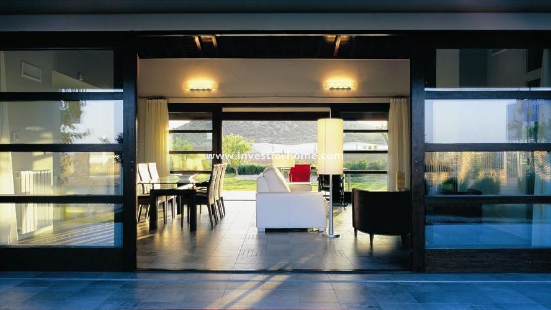 New Build - House - Murcia