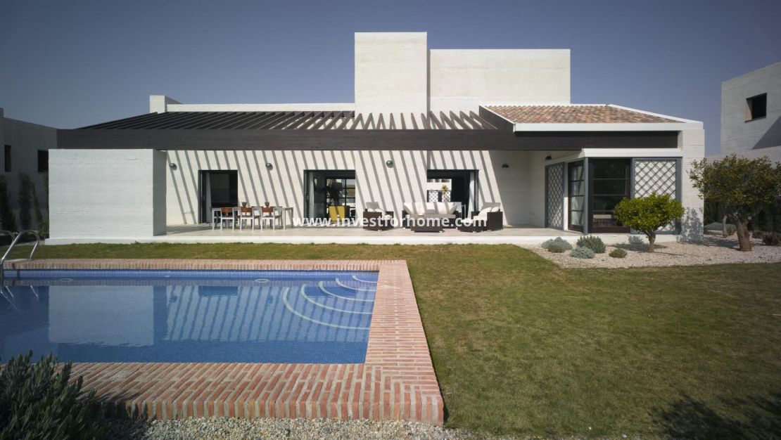 New Build - House - Murcia