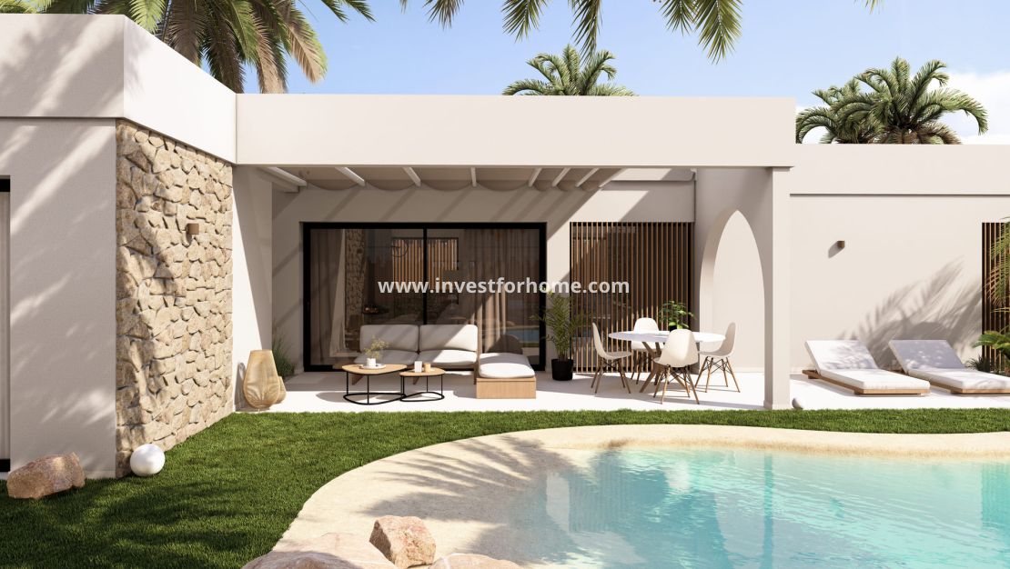 New Build - House - Murcia