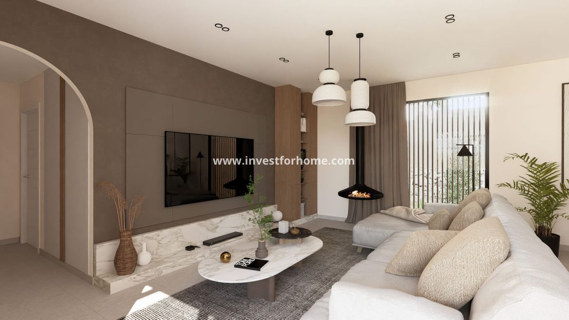 New Build - House - Murcia