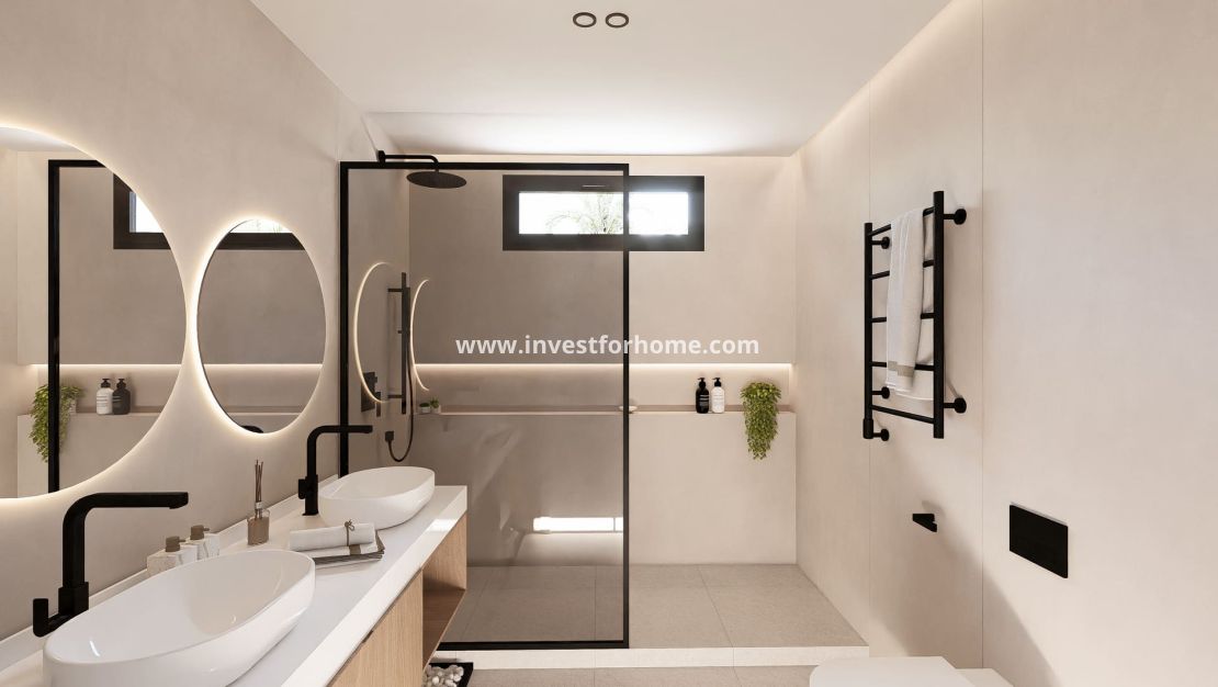 New Build - House - Murcia