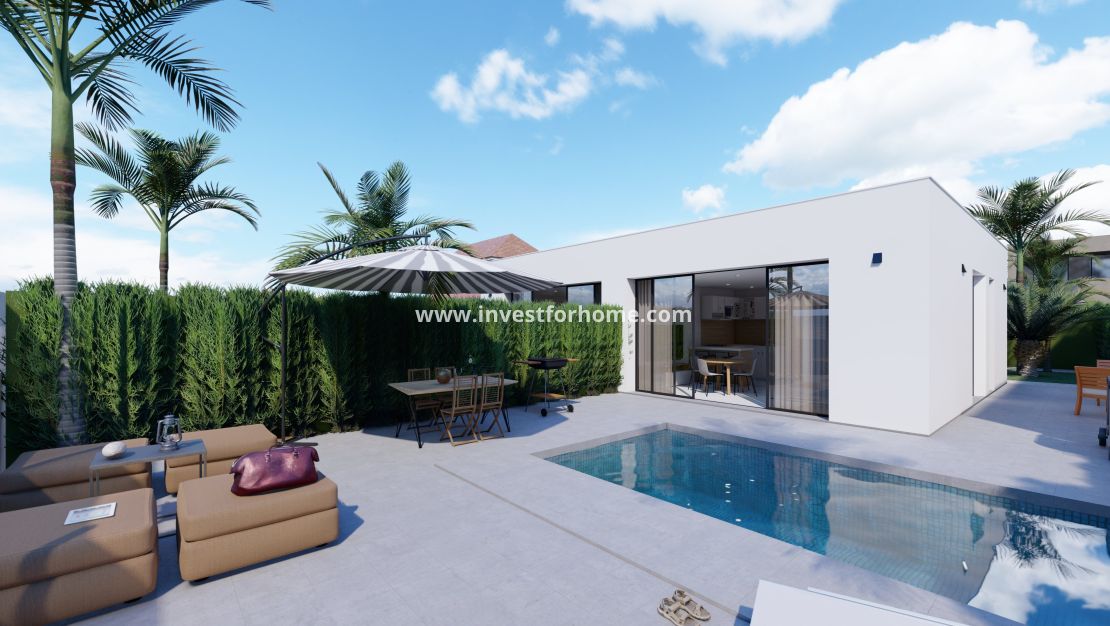 New Build - House - Murcia