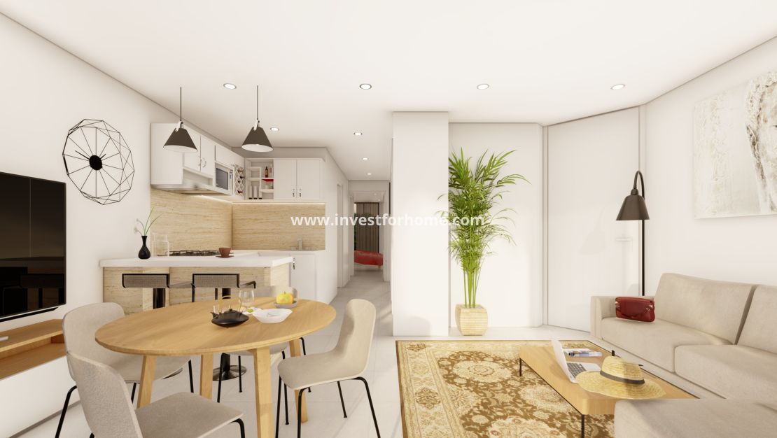 New Build - House - Murcia