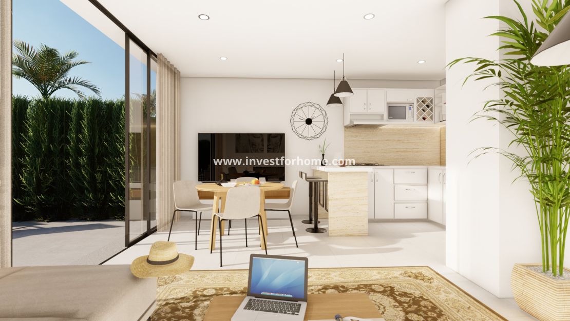 New Build - House - Murcia