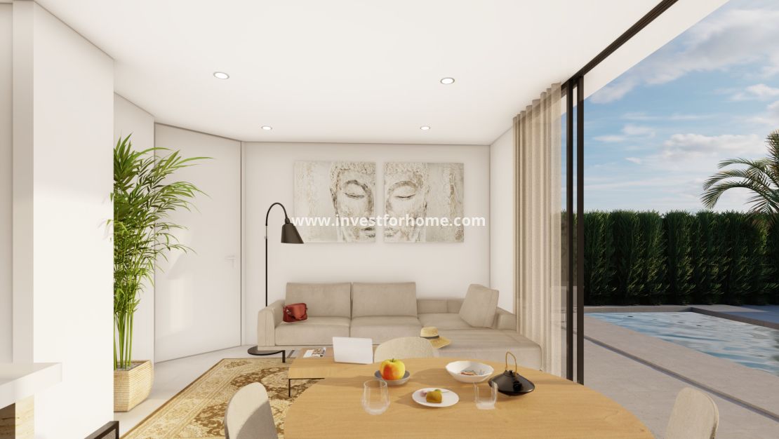 New Build - House - Murcia