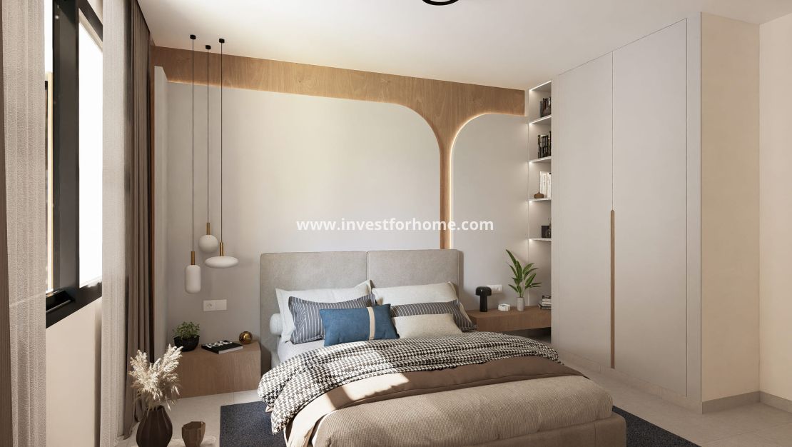 New Build - House - Murcia