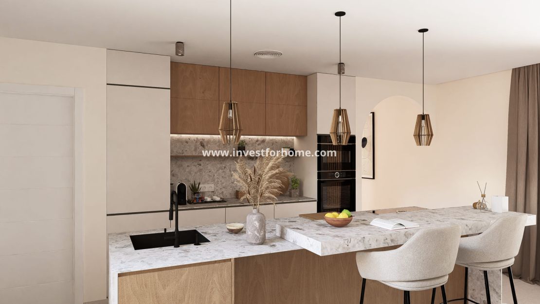 New Build - House - Murcia