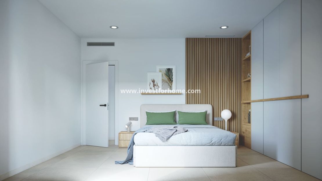 New Build - House - Murcia