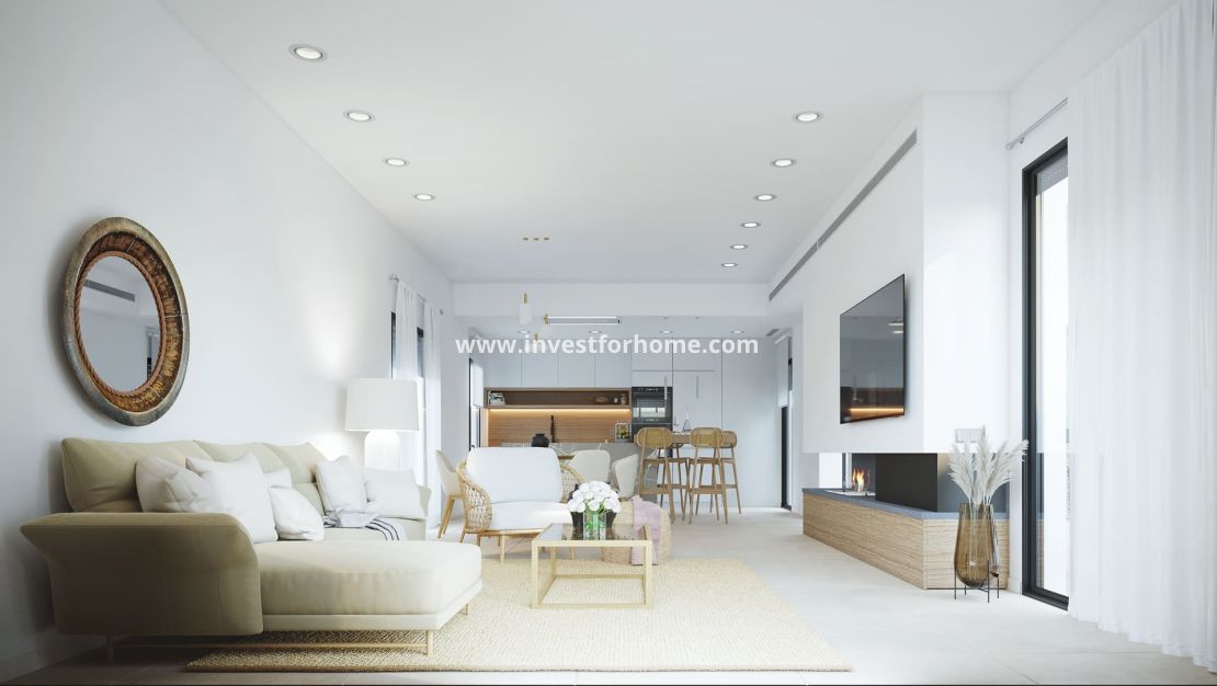 New Build - House - Murcia