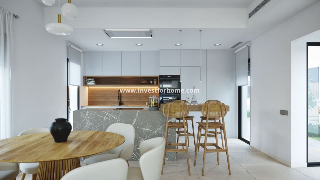 New Build - House - Murcia