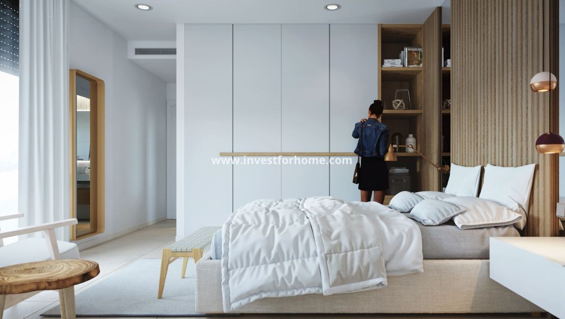 New Build - House - Murcia