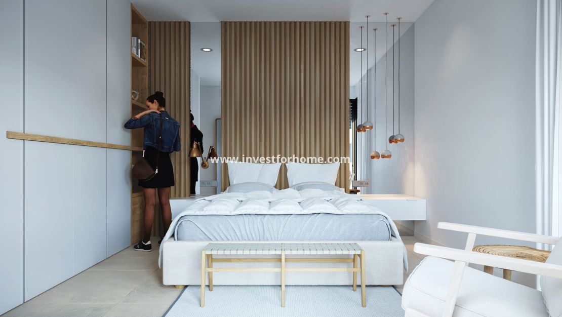 New Build - House - Murcia