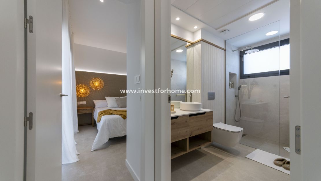 New Build - House - Murcia