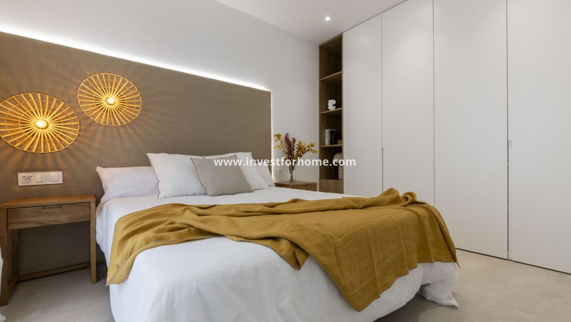 New Build - House - Murcia