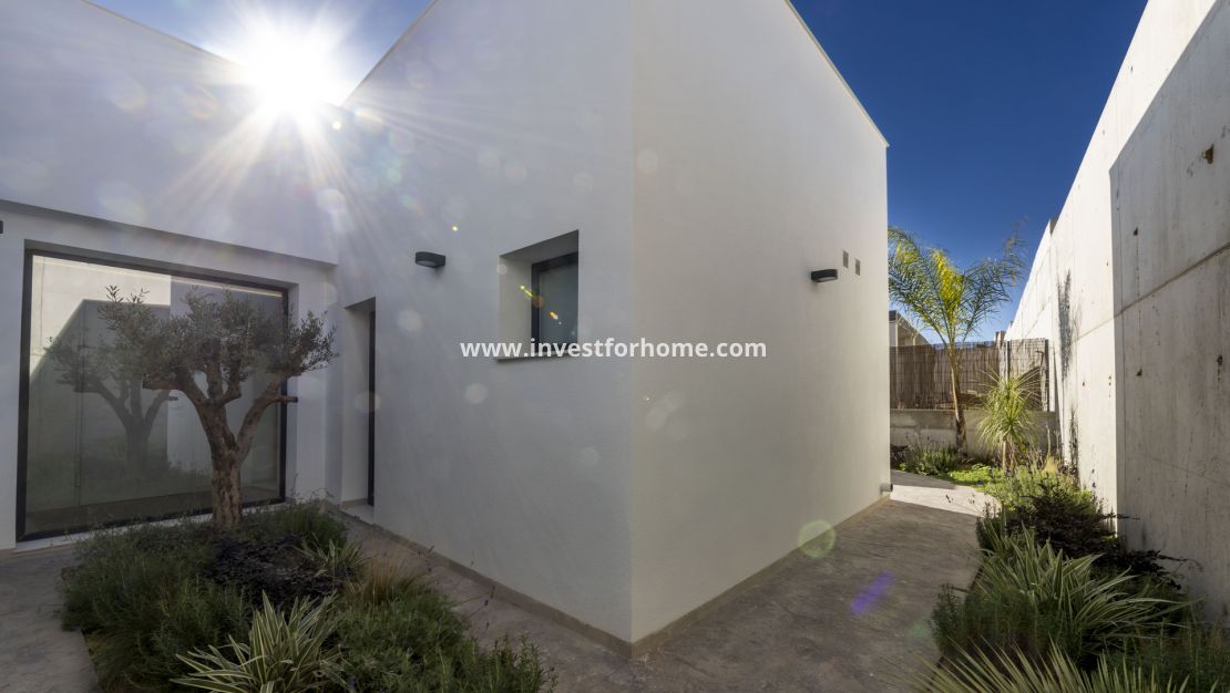 New Build - House - Murcia