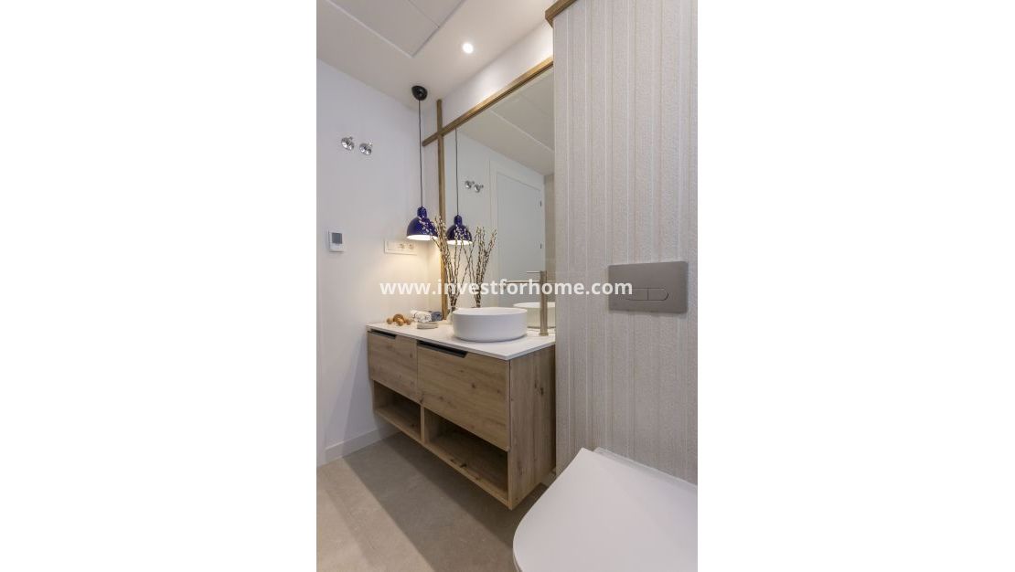 New Build - House - Murcia