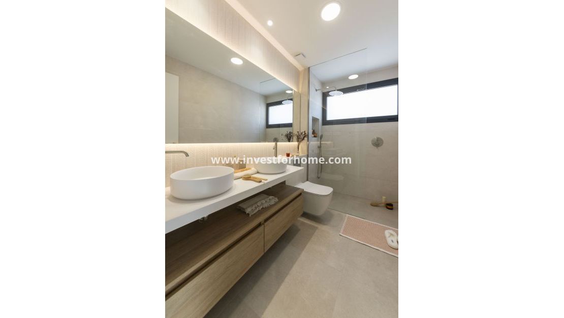 New Build - House - Murcia