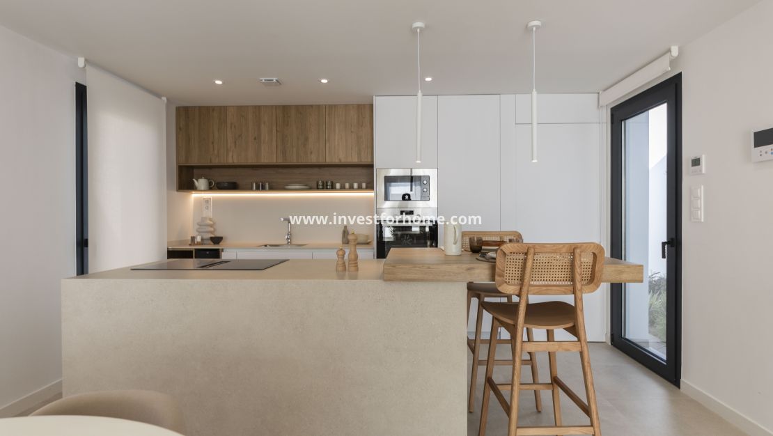 New Build - House - Murcia