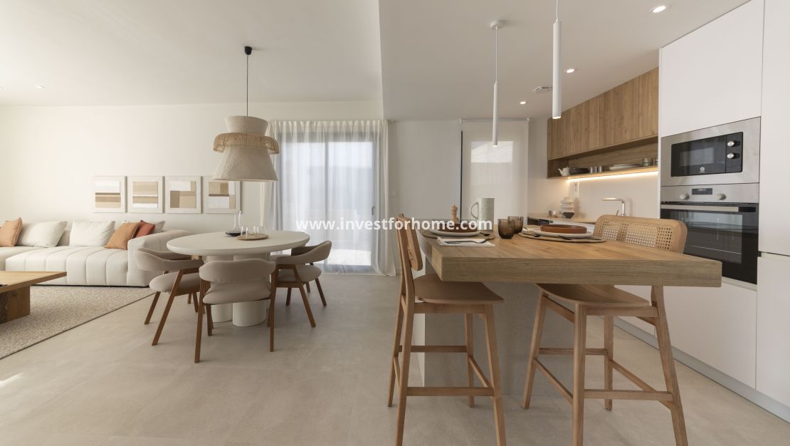 New Build - House - Murcia