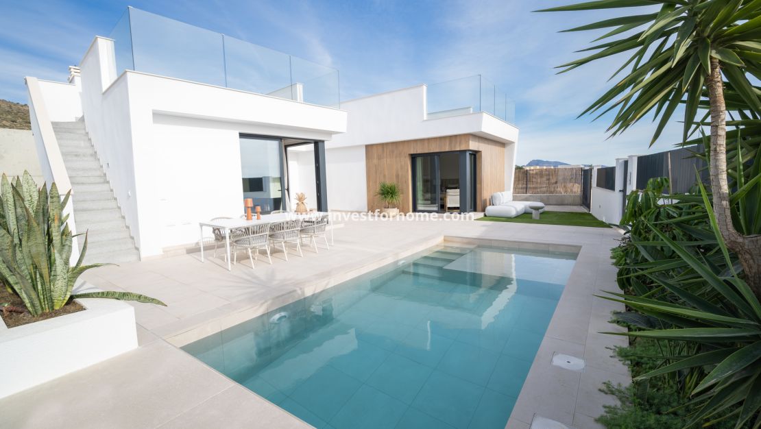 New Build - House - Murcia