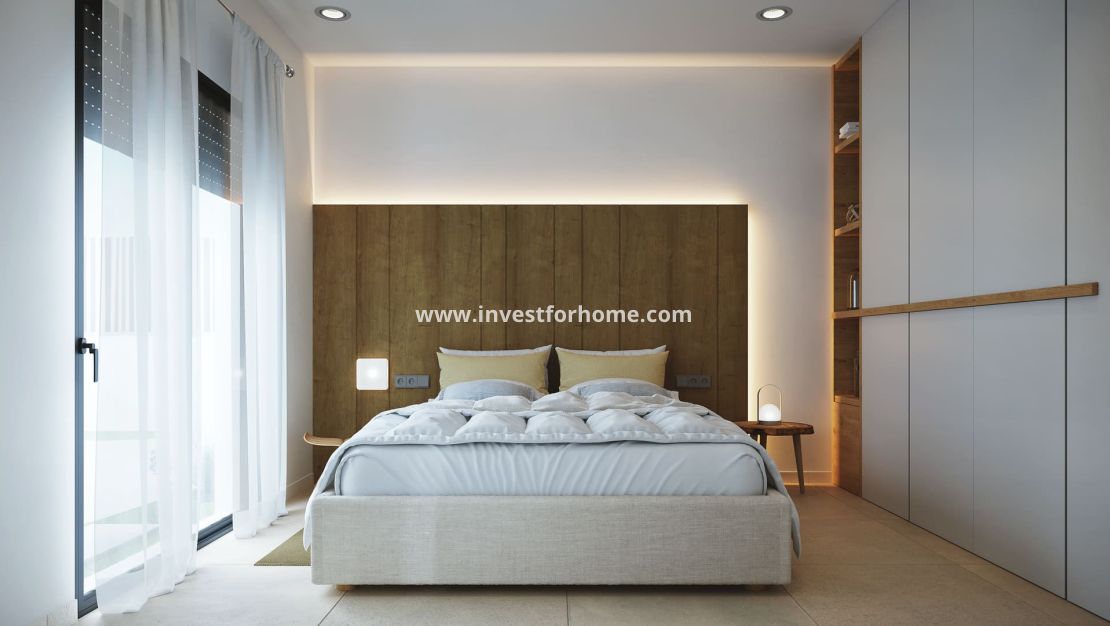 New Build - House - Murcia