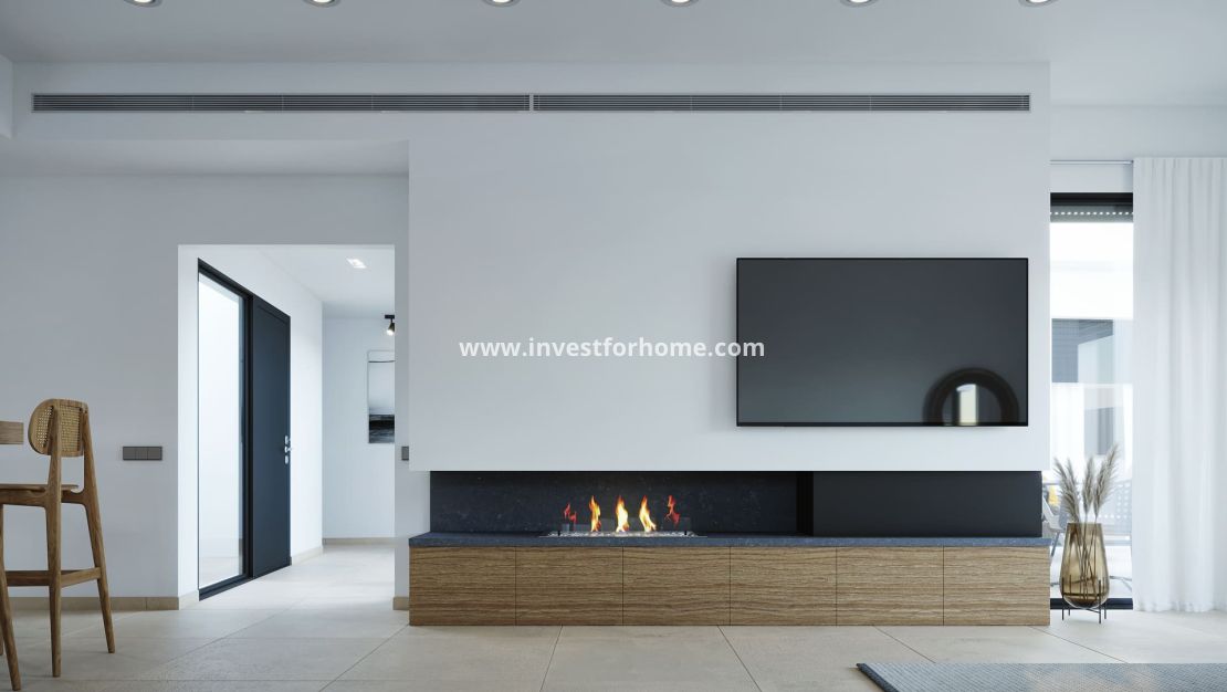 New Build - House - Murcia