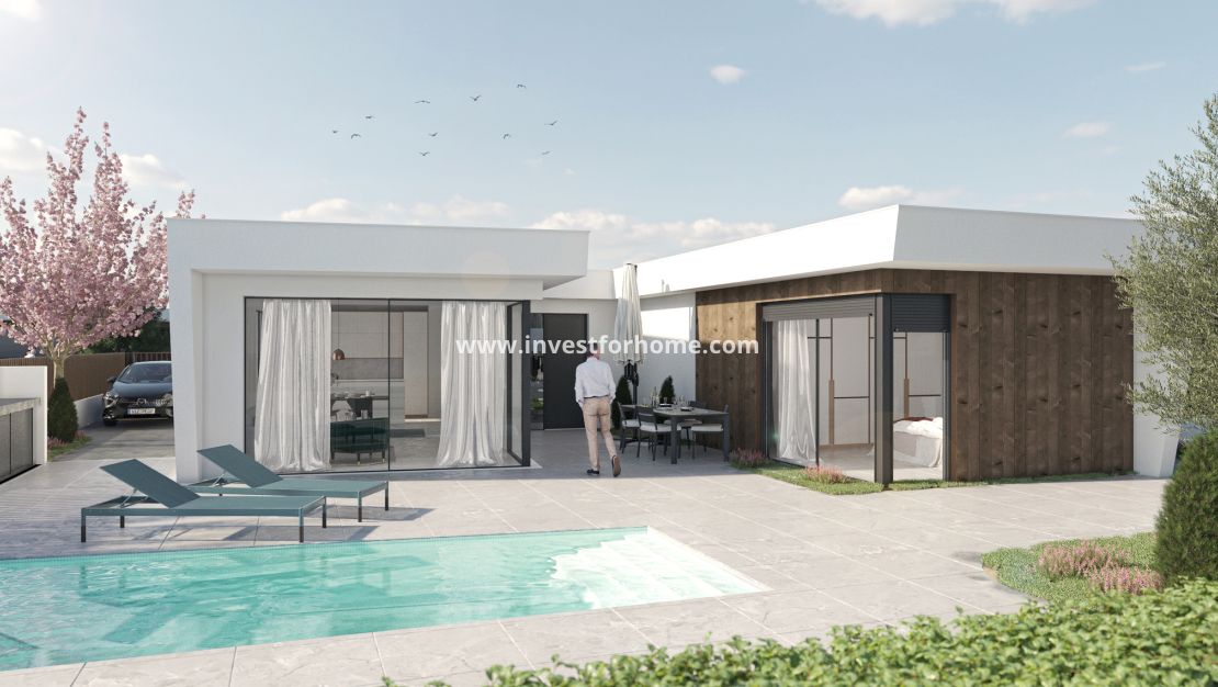 New Build - House - Murcia