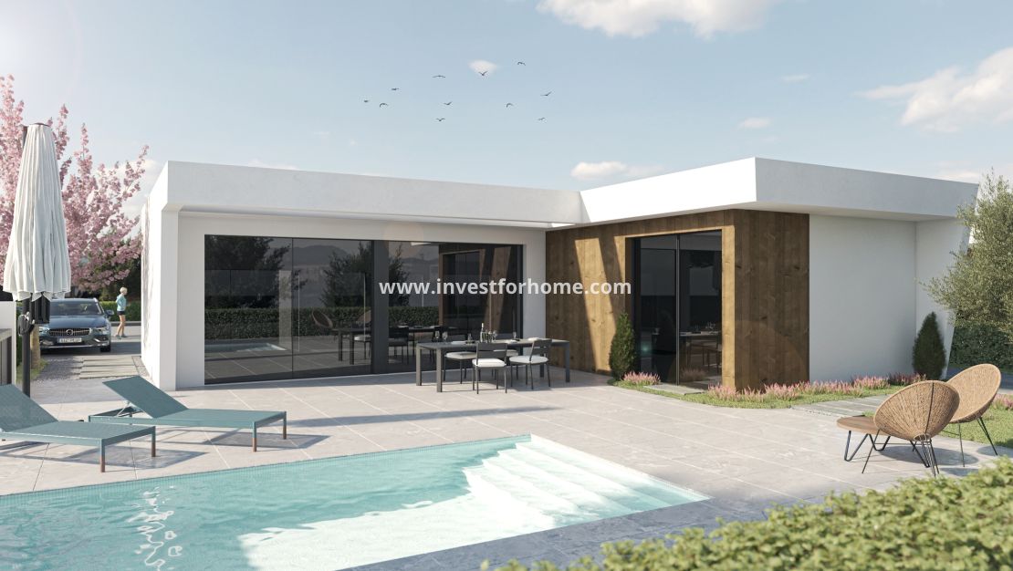 New Build - House - Murcia