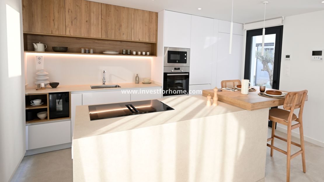 New Build - House - Murcia