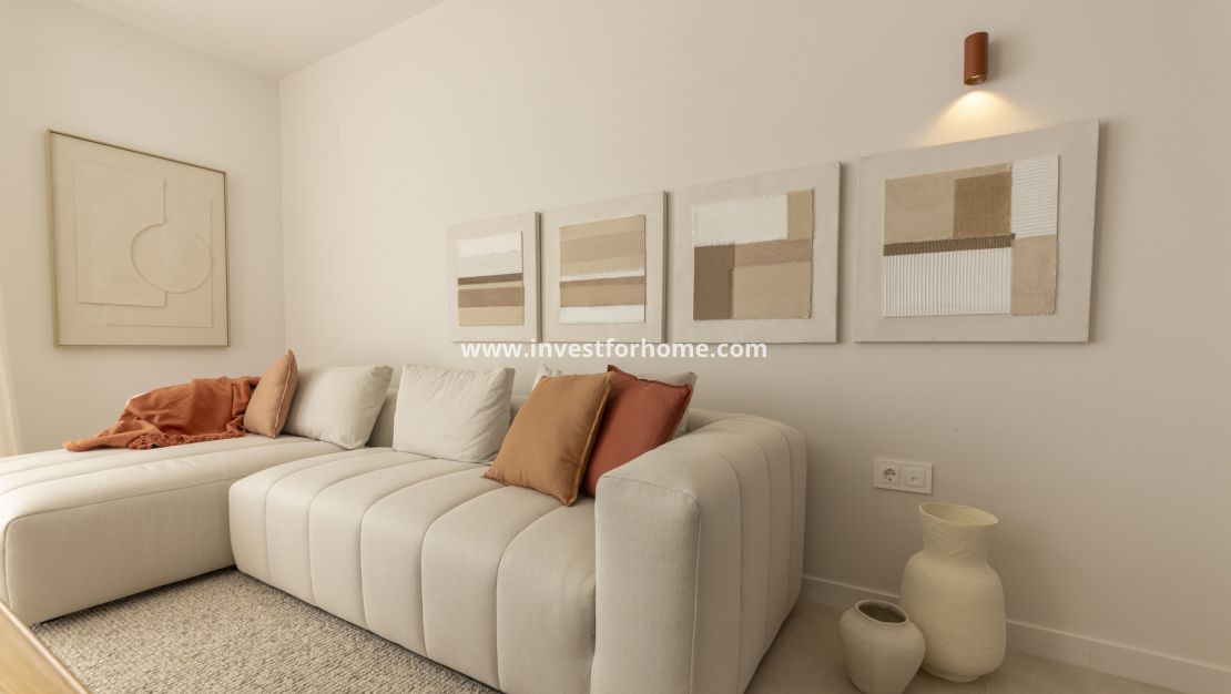 New Build - House - Murcia