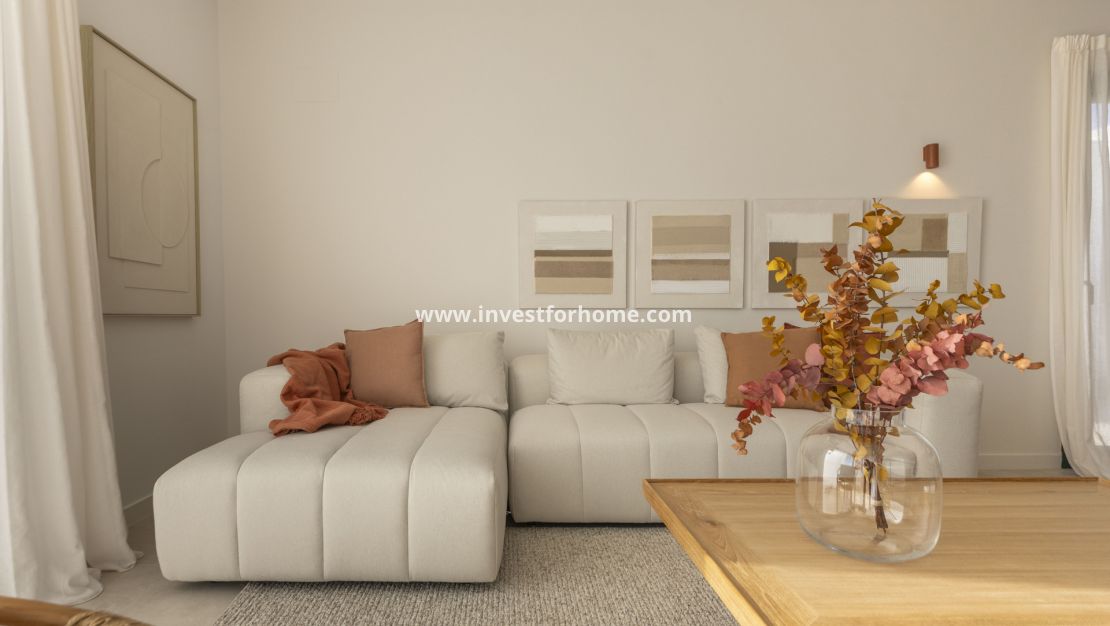 New Build - House - Murcia