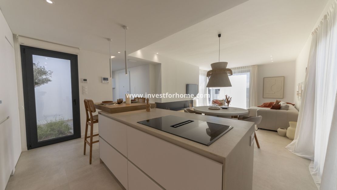 New Build - House - Murcia