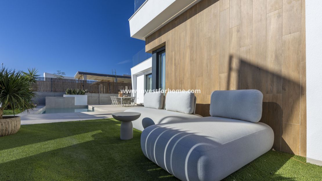 New Build - House - Murcia