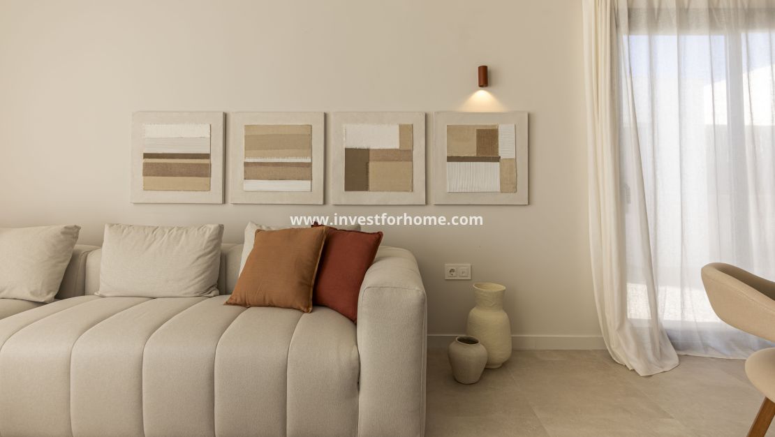 New Build - House - Murcia