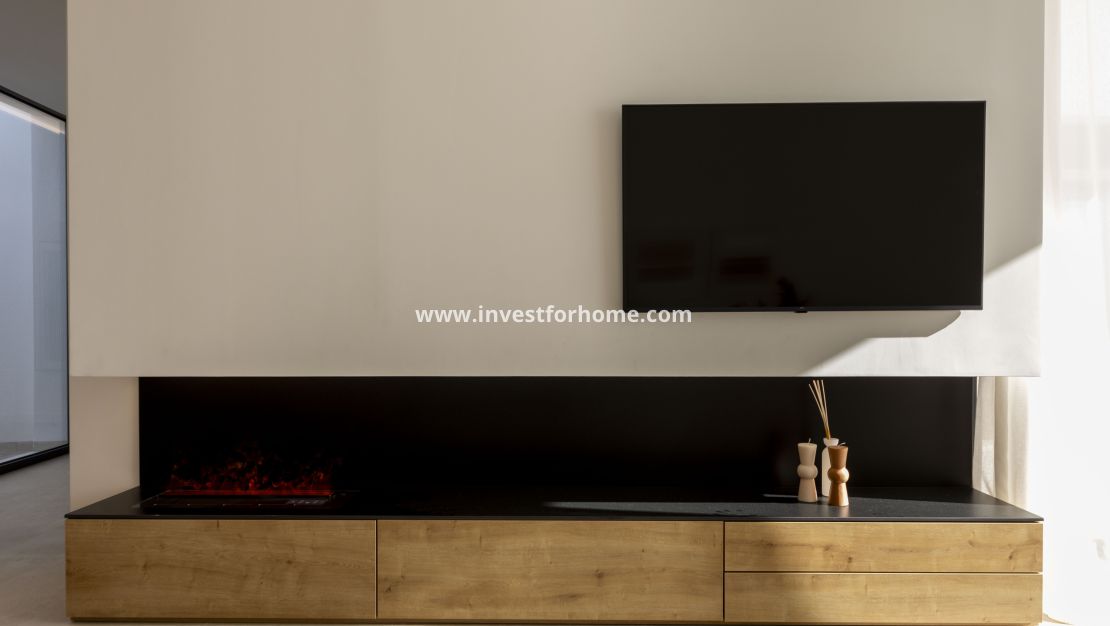 New Build - House - Murcia