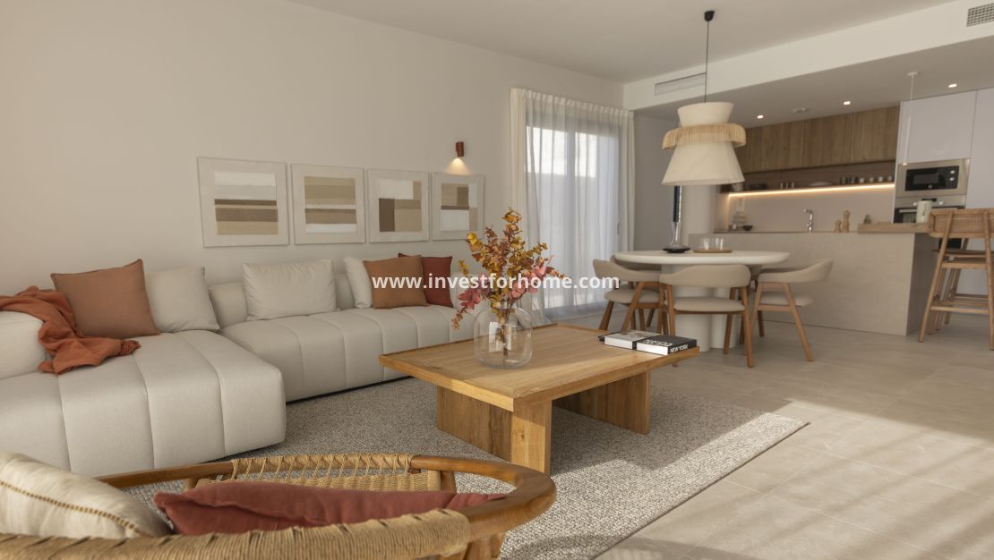 New Build - House - Murcia