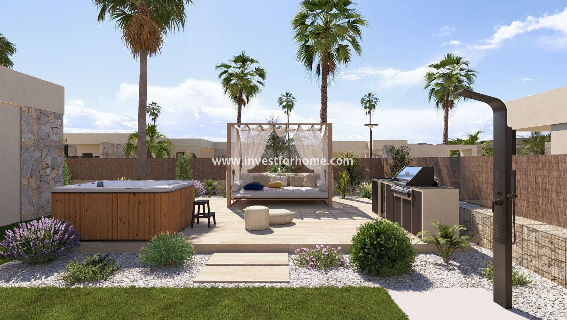 New Build - House - Murcia