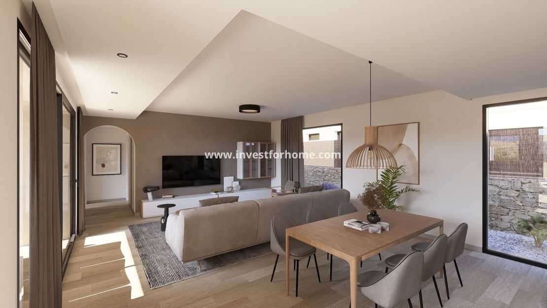 New Build - House - Murcia