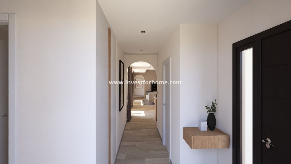 New Build - House - Murcia