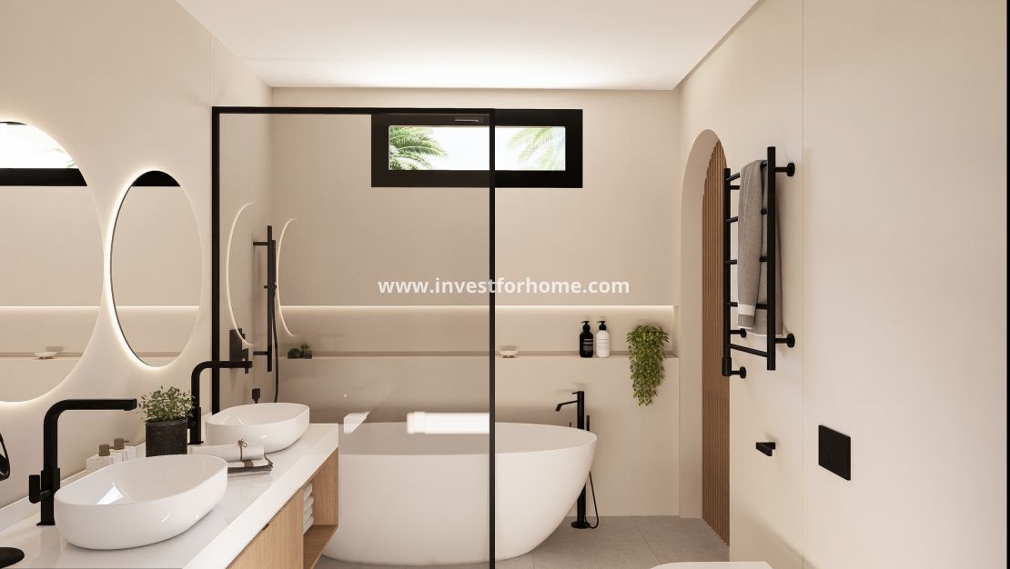 New Build - House - Murcia