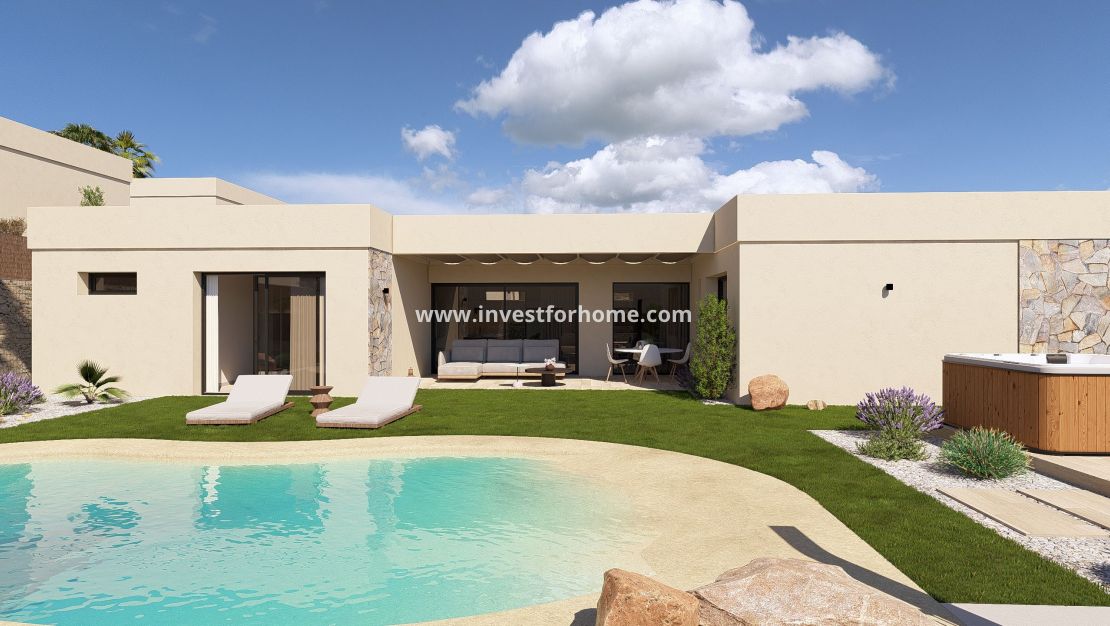 New Build - House - Murcia