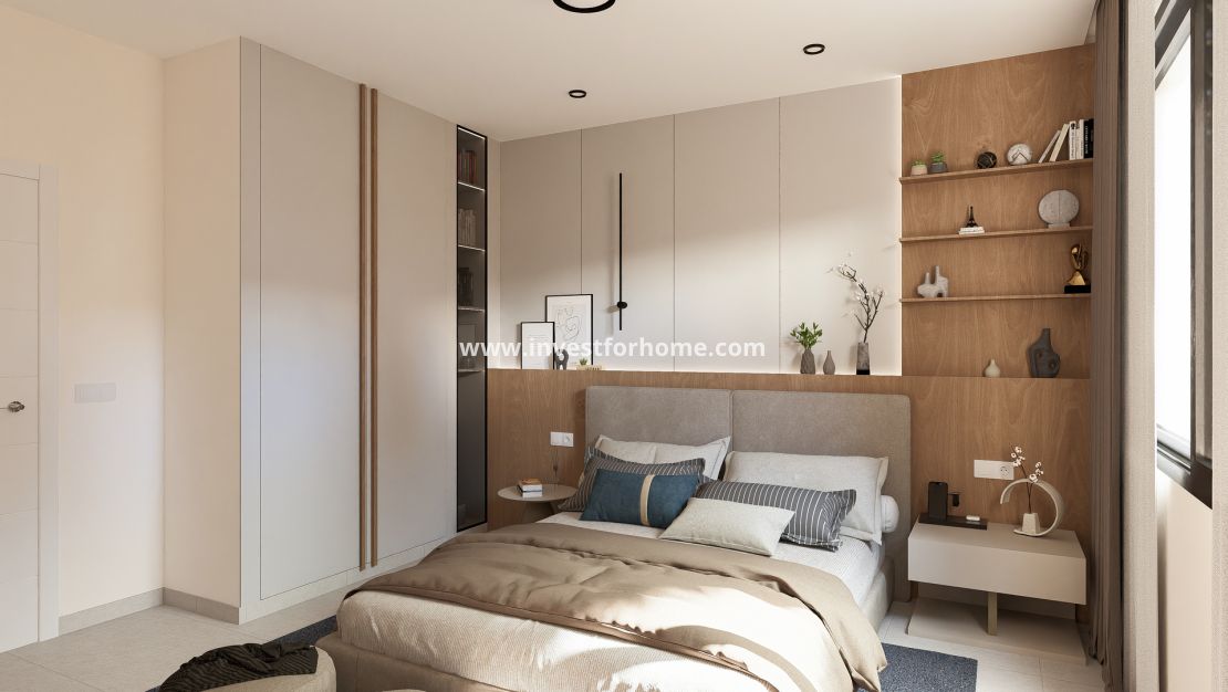 New Build - House - Murcia