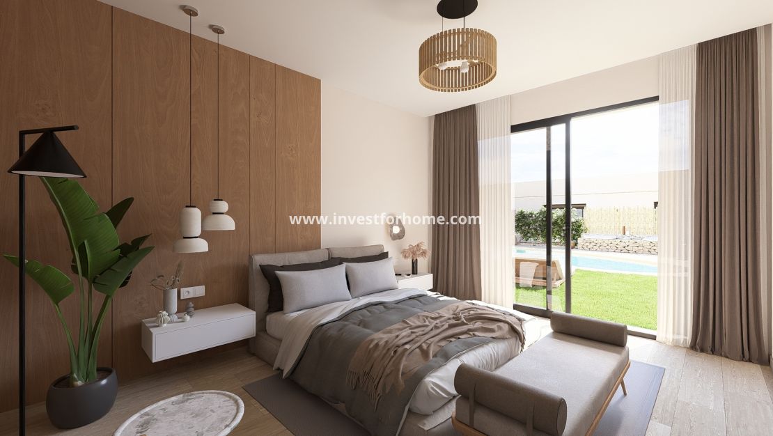 New Build - House - Murcia