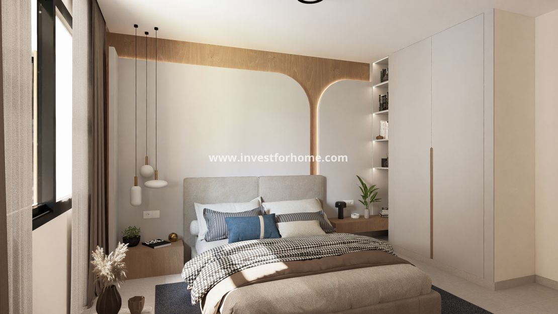 New Build - House - Murcia